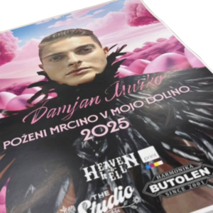 Vroč Koledar Damjan Murko 2025 - omejena količina